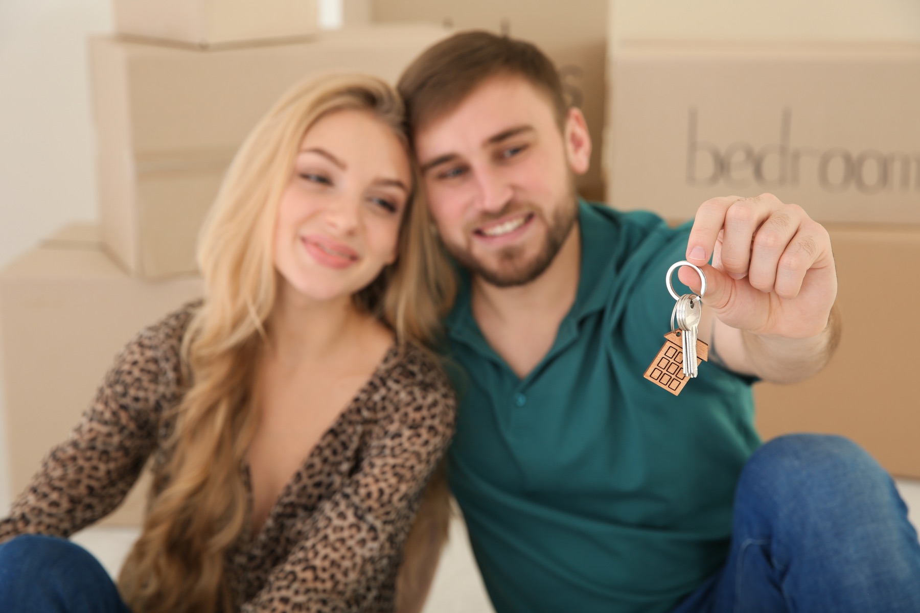 Projet immobilier protégé par une assurance emprunteur